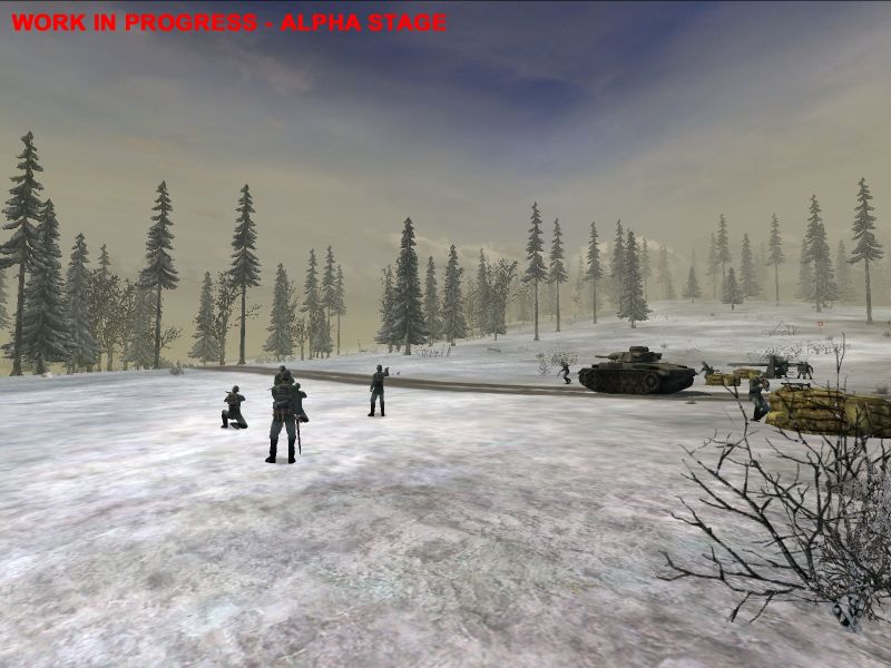 Panzer Elite Action: Fields of Glory - screenshot 37