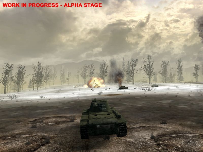 Panzer Elite Action: Fields of Glory - screenshot 34