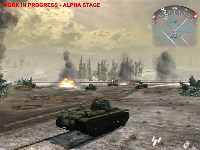 Panzer Elite Action: Fields of Glory - screenshot 29