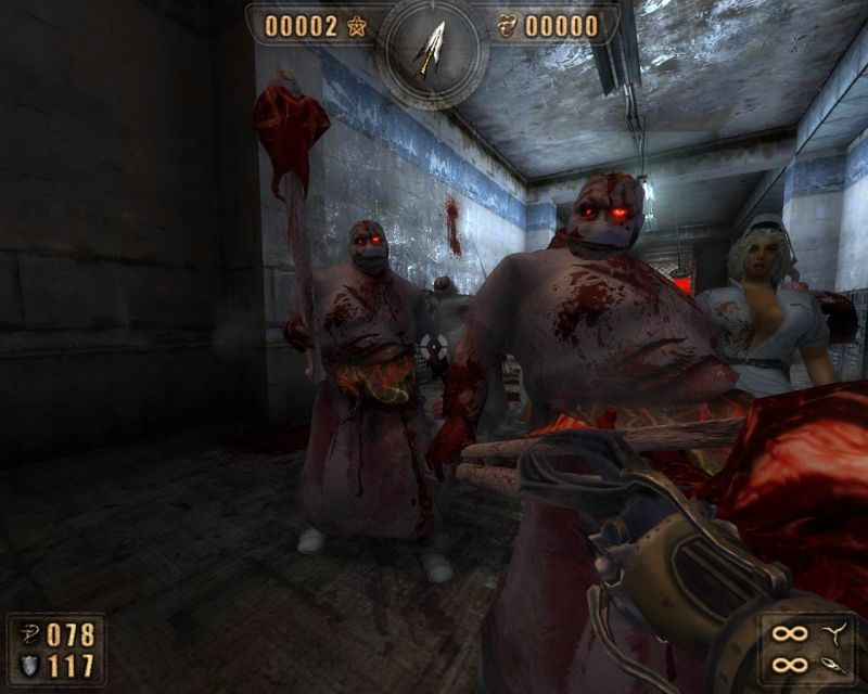Painkiller: Battle out of Hell - screenshot 20