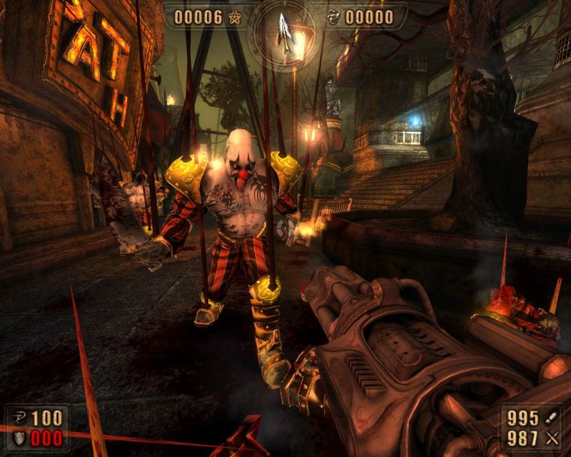 Painkiller: Battle out of Hell - screenshot 12