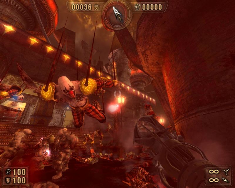 Painkiller: Battle out of Hell - screenshot 7