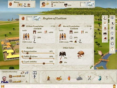 Pax Romana - screenshot 31