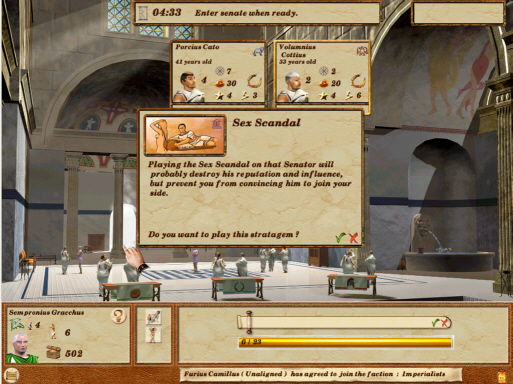 Pax Romana - screenshot 23
