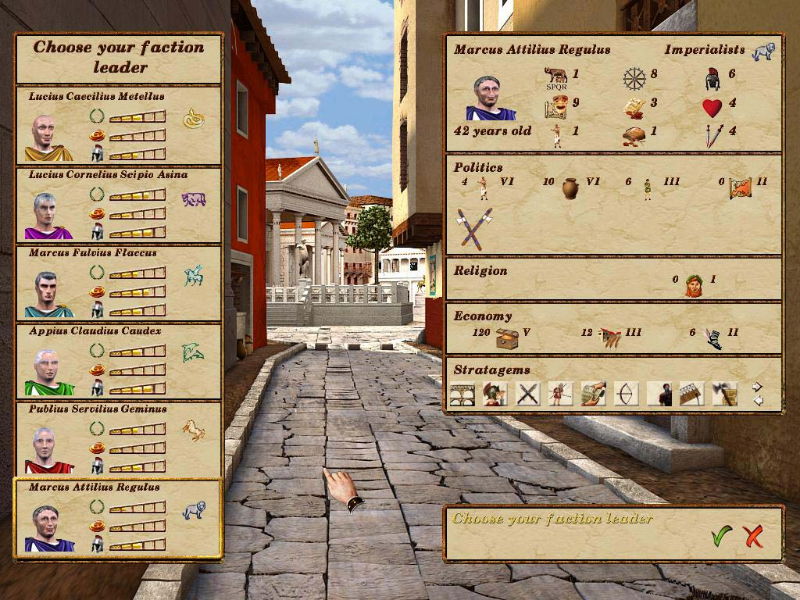Pax Romana - screenshot 7