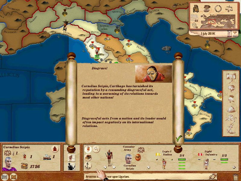Pax Romana - screenshot 5