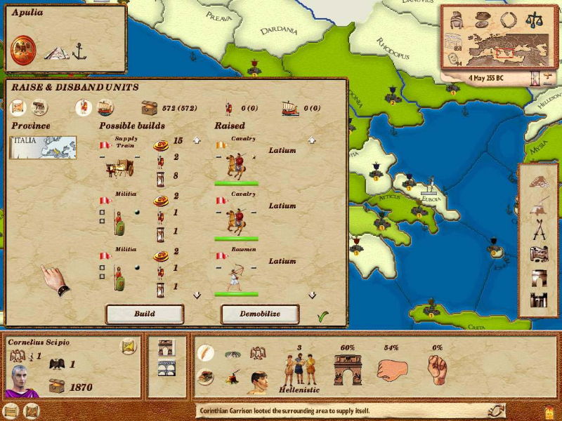 Pax Romana - screenshot 3