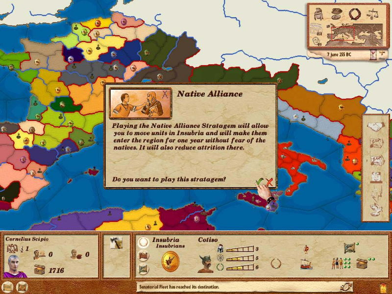 Pax Romana - screenshot 1
