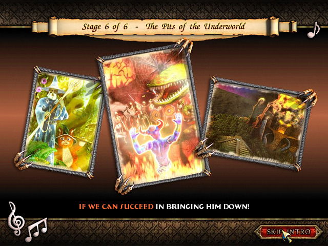 Magic Match: Journey to the Lands of Arcane - screenshot 12