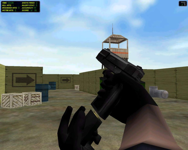 Police: Tactical Training - screenshot 10