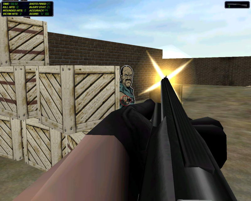 Police: Tactical Training - screenshot 6