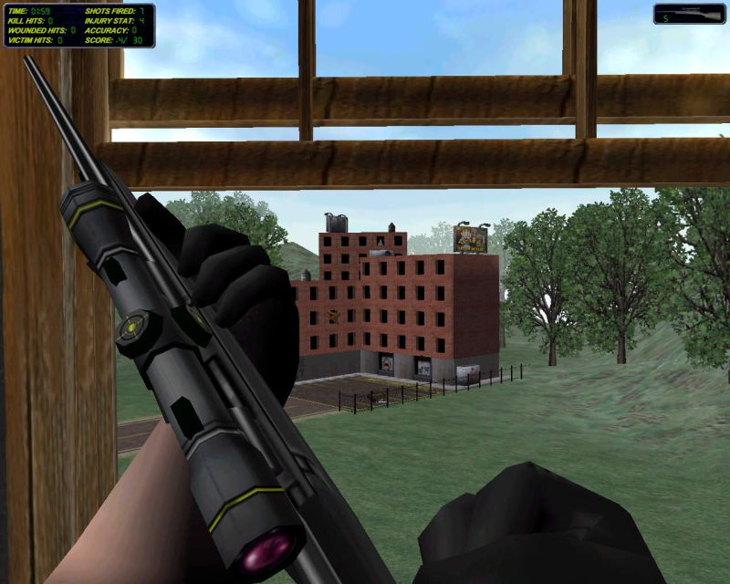 Police: Tactical Training - screenshot 5