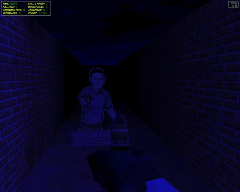 Police: Tactical Training - screenshot 4