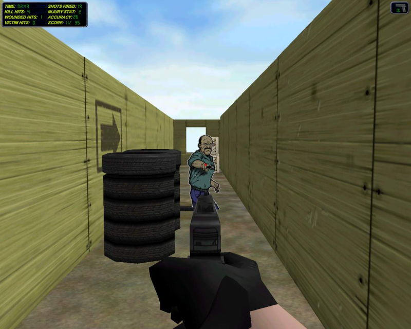 Police: Tactical Training - screenshot 1