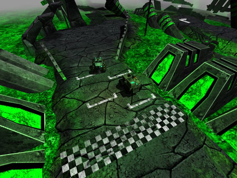 Fast Lane Carnage - screenshot 11