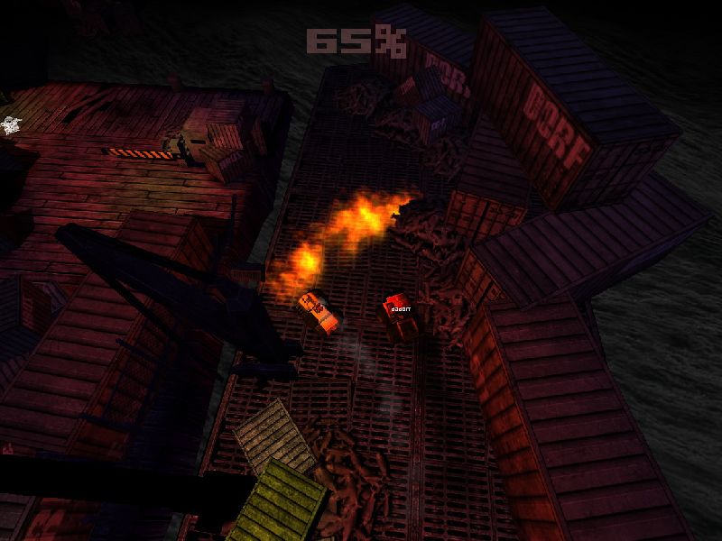 Fast Lane Carnage - screenshot 8