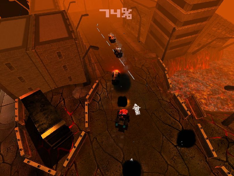 Fast Lane Carnage - screenshot 7