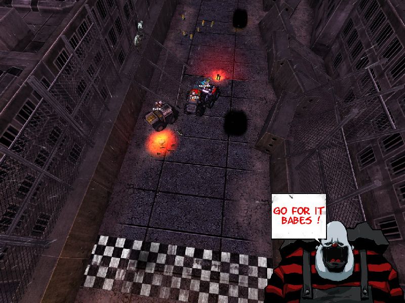 Fast Lane Carnage - screenshot 3