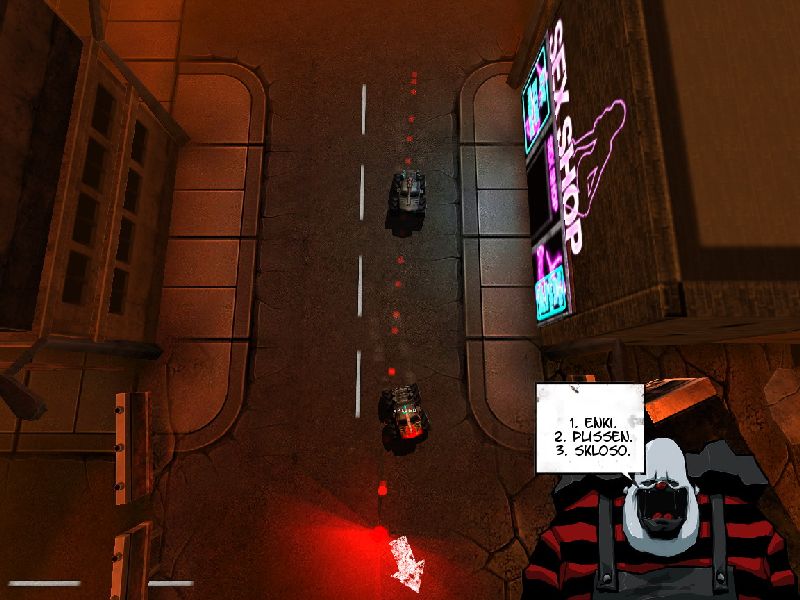 Fast Lane Carnage - screenshot 1
