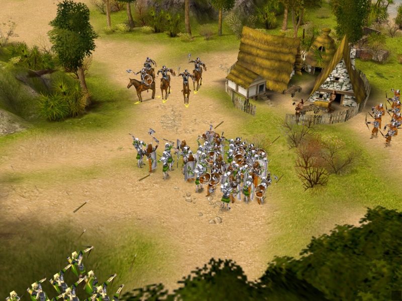 Praetorians - screenshot 13