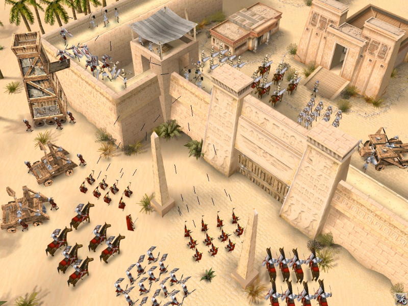Praetorians - screenshot 7