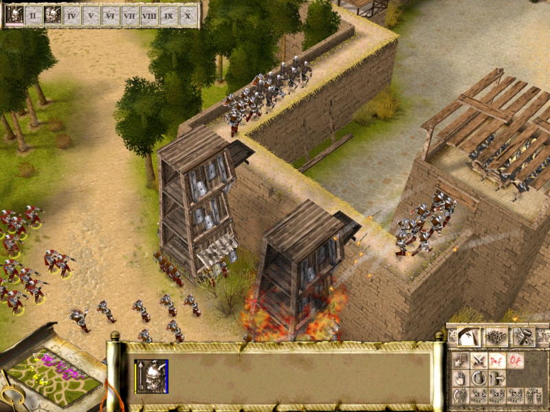 Praetorians - screenshot 6