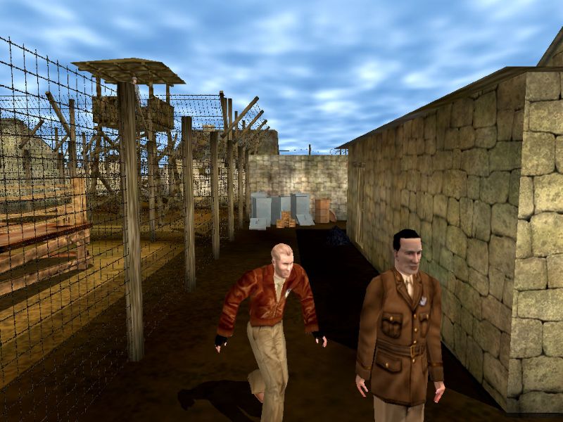 Prisoner of War - screenshot 11