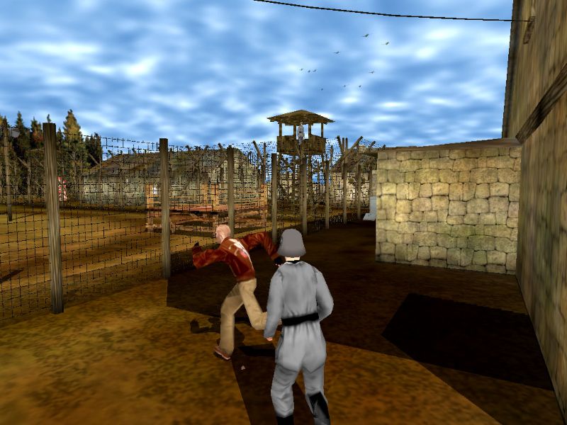 Prisoner of War - screenshot 9