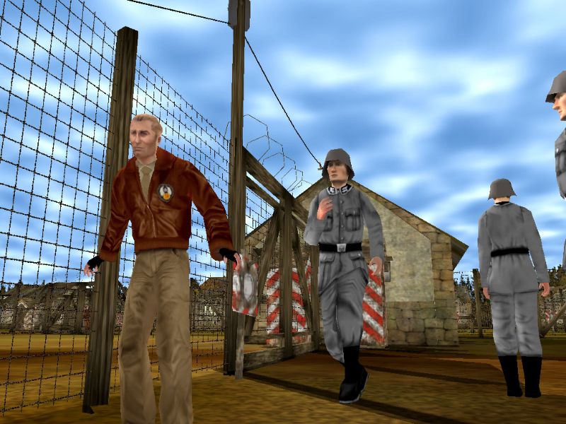Prisoner of War - screenshot 6