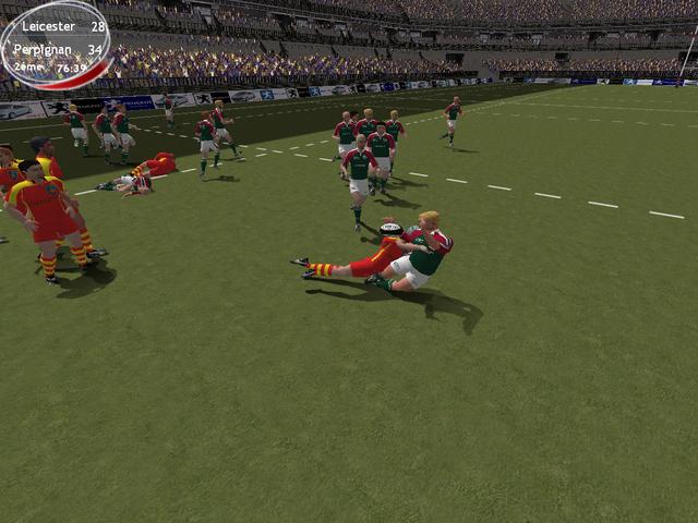 Pro Rugby Manager 2004 - screenshot 71