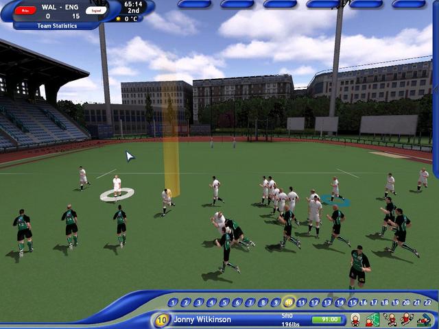 Pro Rugby Manager 2004 - screenshot 51