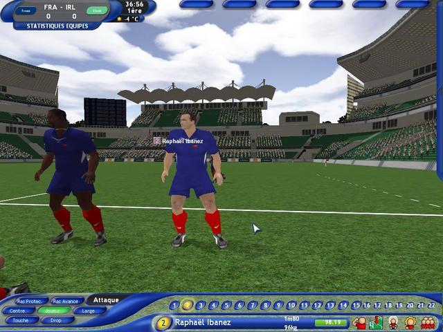 Pro Rugby Manager 2004 - screenshot 48