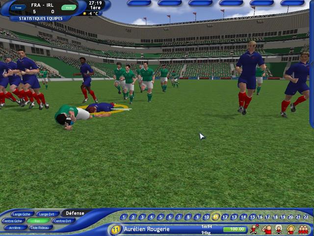 Pro Rugby Manager 2004 - screenshot 42
