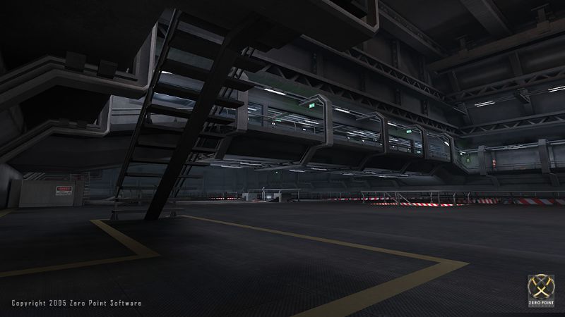 Interstellar Marines - screenshot 1