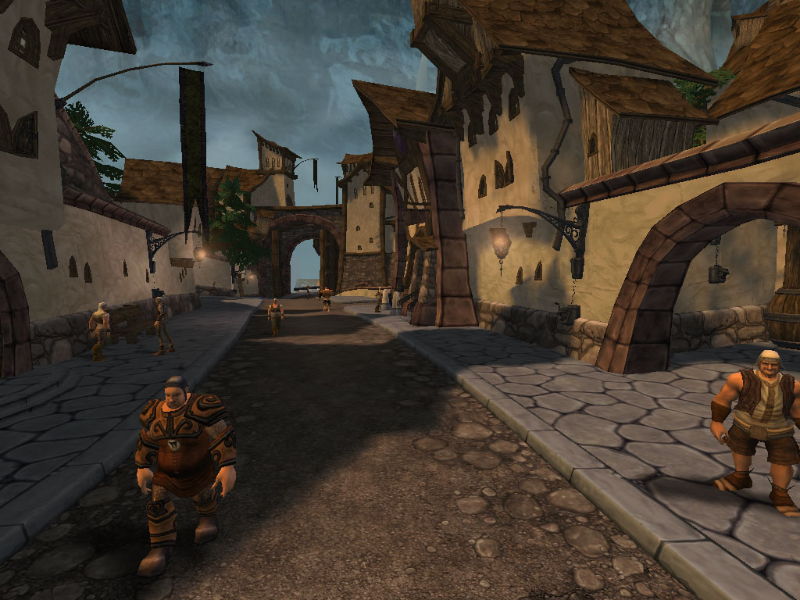 The Chronicles of Spellborn - screenshot 6