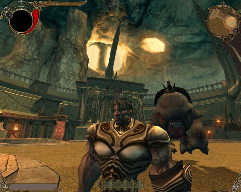 The Chronicles of Spellborn - screenshot 3