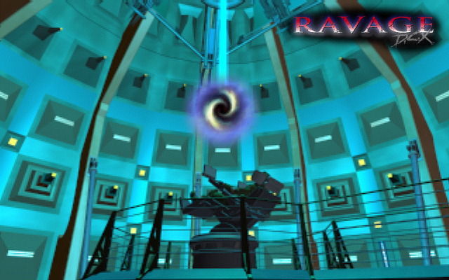 Ravage DCX - screenshot 4