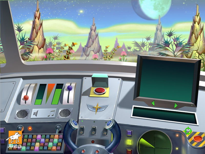 Alice's Space Adventure - screenshot 3