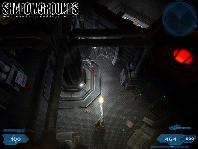 Shadowgrounds - screenshot 48