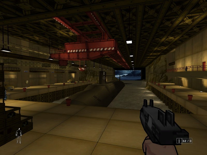 XIII - screenshot 2