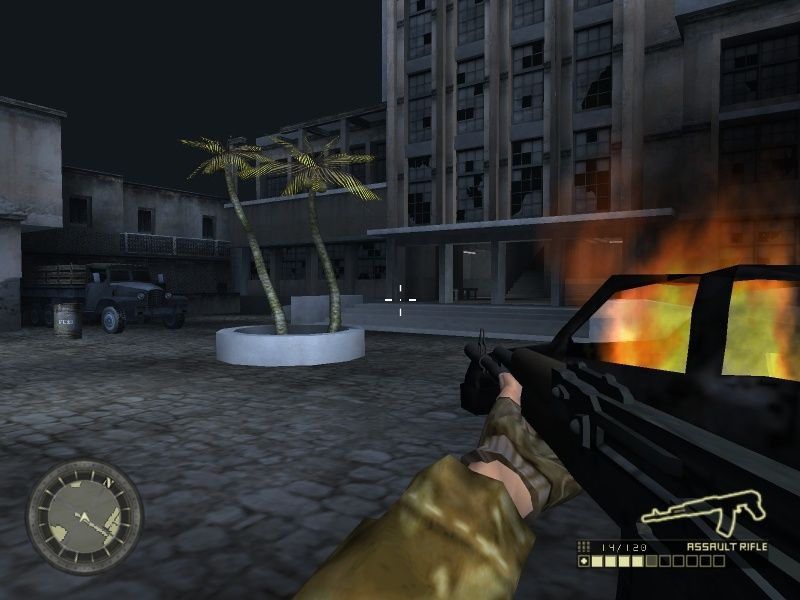 Stealth Force: The War on Terror - screenshot 10