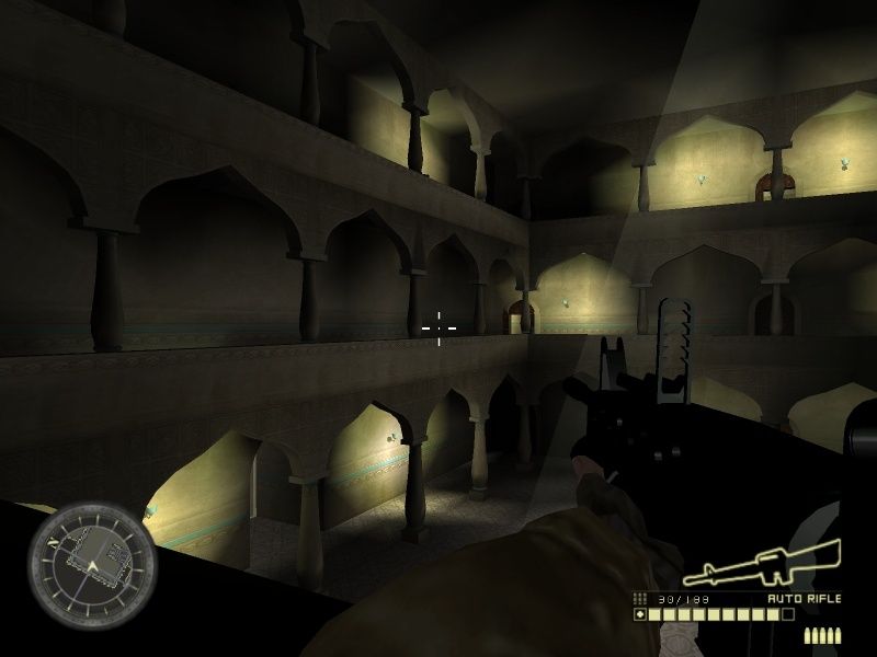 Stealth Force: The War on Terror - screenshot 9