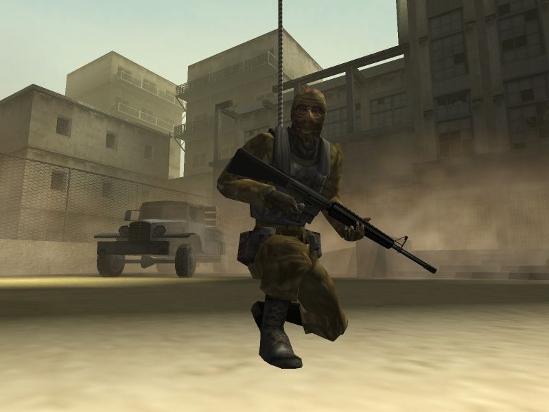 Stealth Force: The War on Terror - screenshot 7