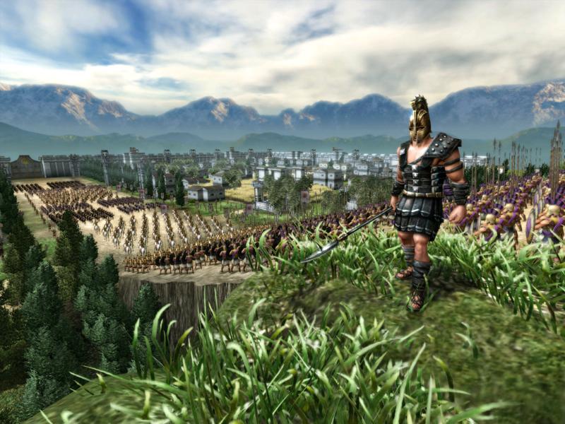 Rise & Fall: Civilizations at War - screenshot 61
