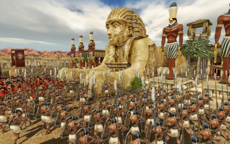 Rise & Fall: Civilizations at War - screenshot 30