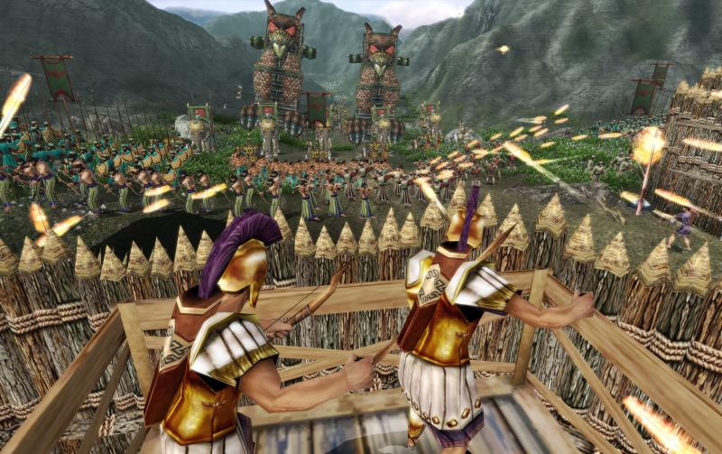 Rise & Fall: Civilizations at War - screenshot 29