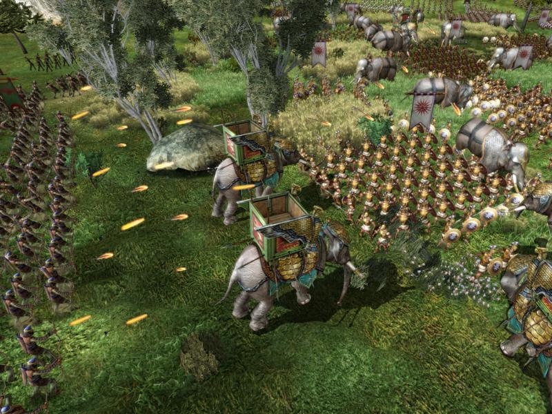 Rise & Fall: Civilizations at War - screenshot 20