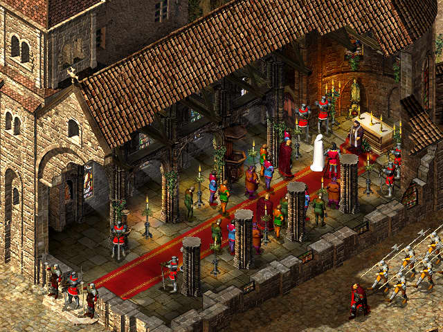 Robin Hood: The Legend of Sherwood - screenshot 2