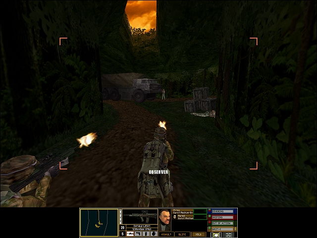 Rainbow Six: Rogue Spear Black Thorn - screenshot 5