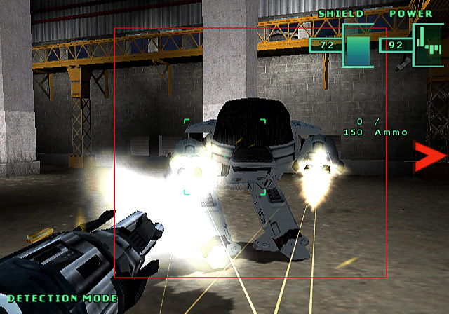 RoboCop (2003) - screenshot 6